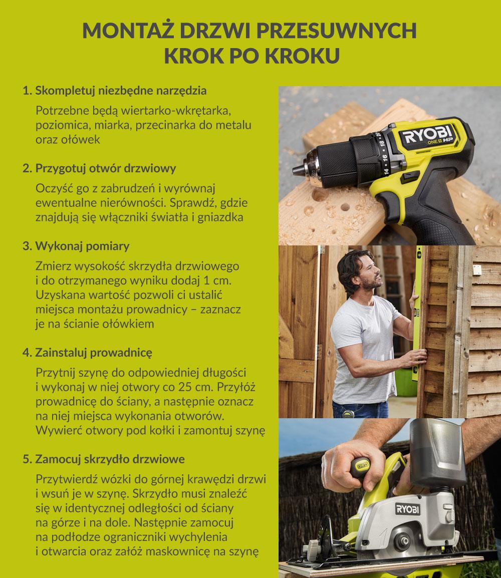 Obraz zawierający tekst, narzędzie, wiertło, piła elektryczna

Opis wygenerowany automatycznie