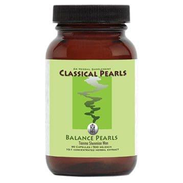 BALANCE PEARLS (CLASSICAL PEARL)