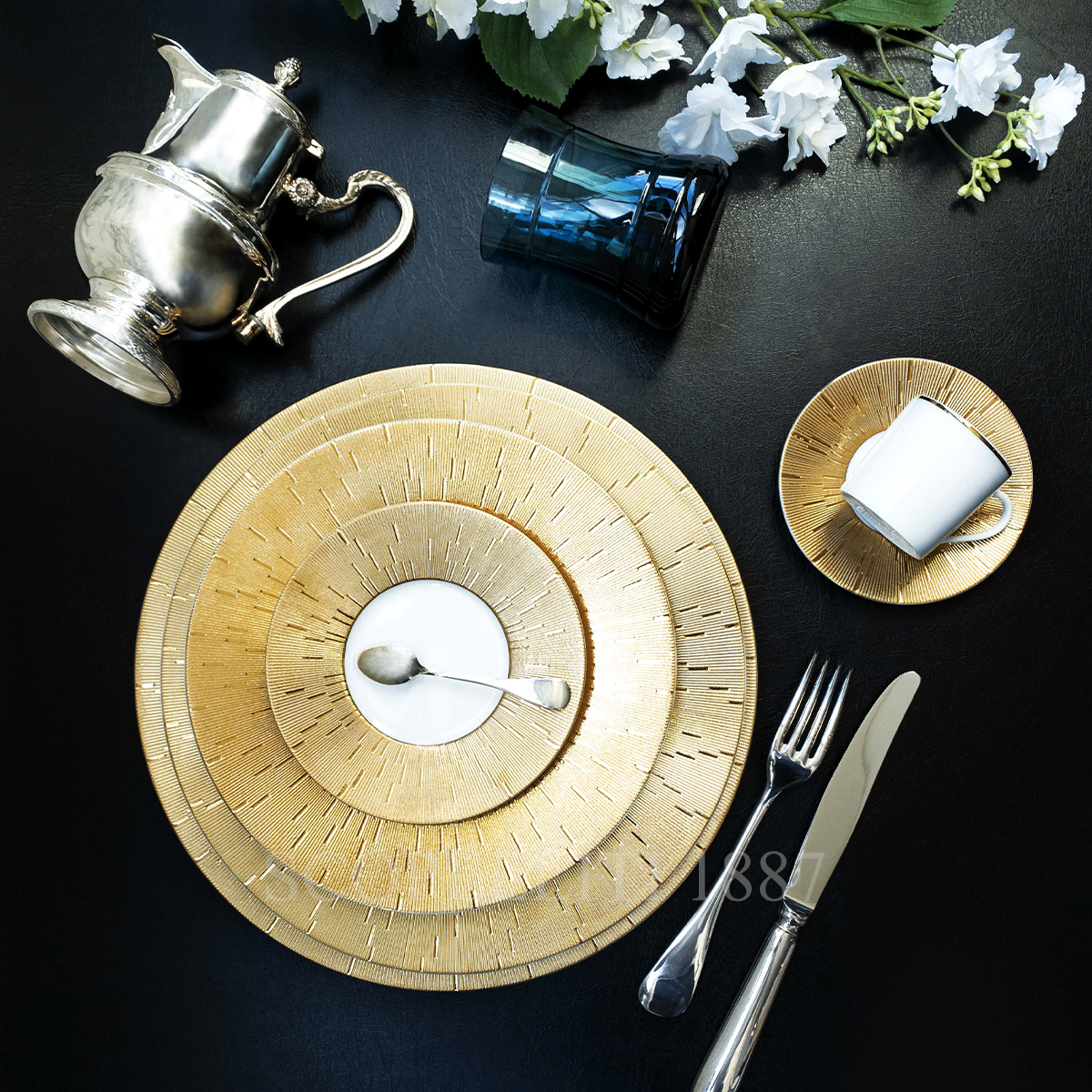 luxury tableware
