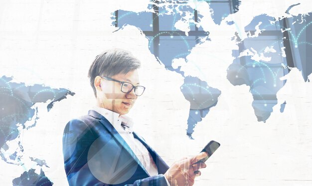How the Global Business Market is Evolving