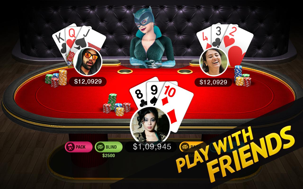 3 Patti 3Poker live – Multiplayer action
