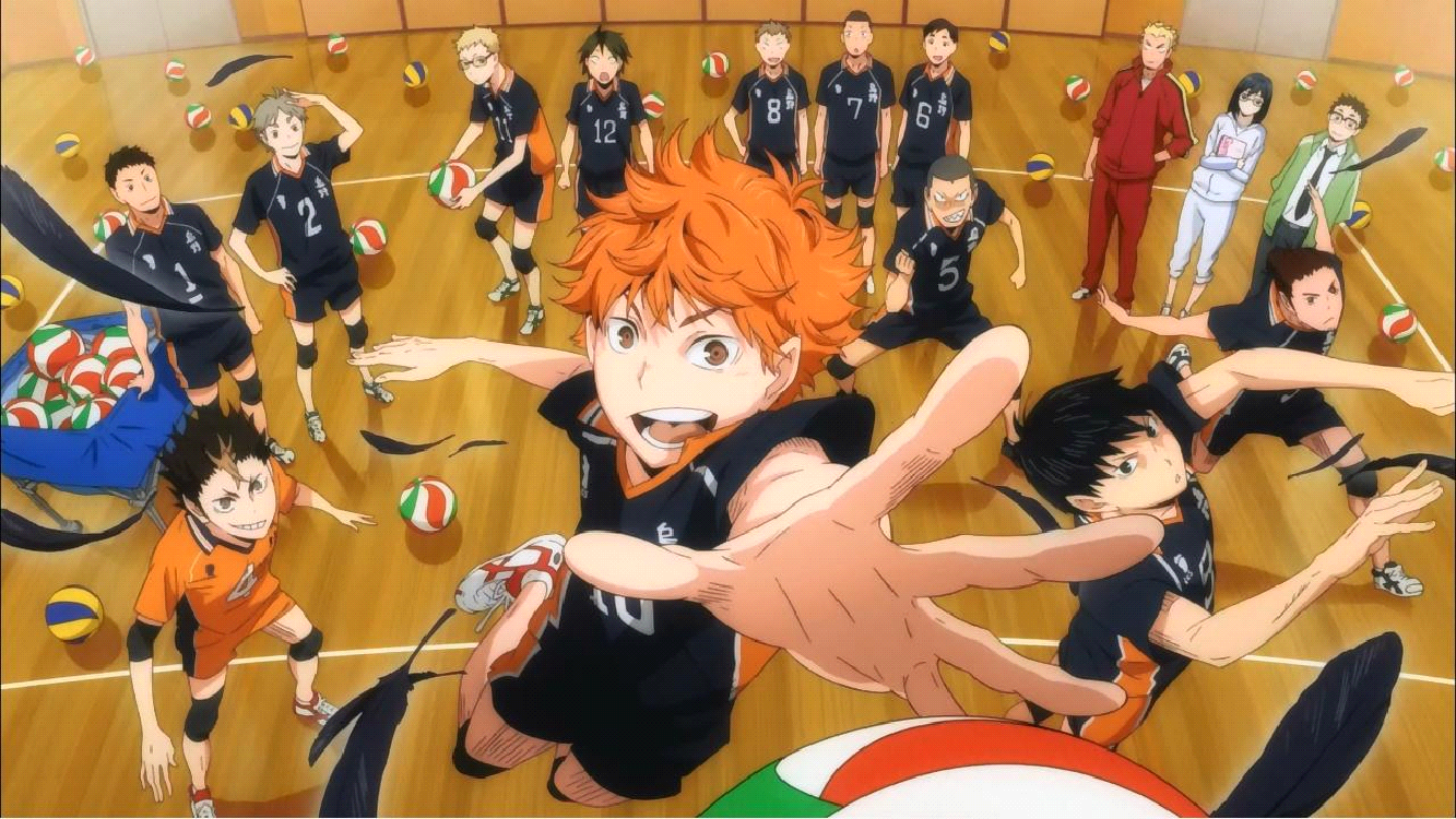 Haikyu!! 2nd Season: When Volleyball Dreams Take Flight | Pinnedupink.com