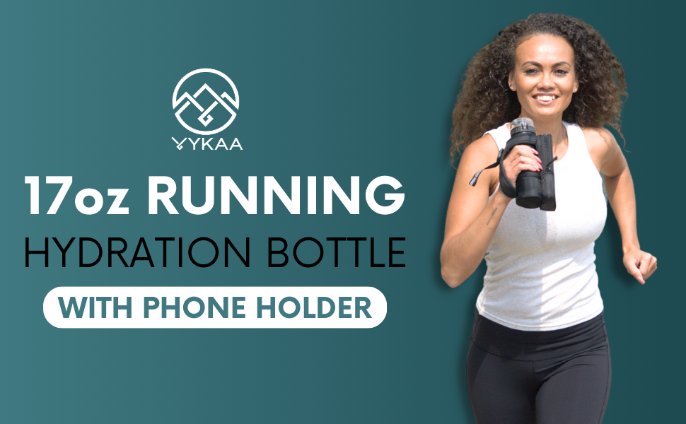 Running Hydration Bottle