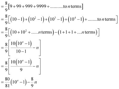 NCERT Solutions Class 11 Mathematics Chapter 9 ex.9.3 - 22