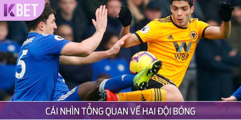 tổng quan 2 đội