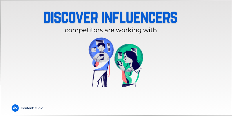 discover influencers 