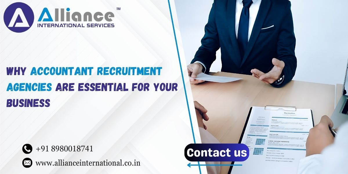 accountant recruitment agencies