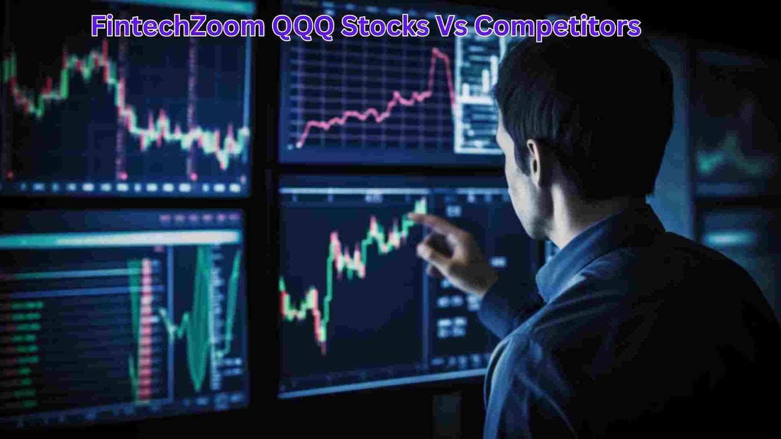 fintechzoom qqq stock vs competitors