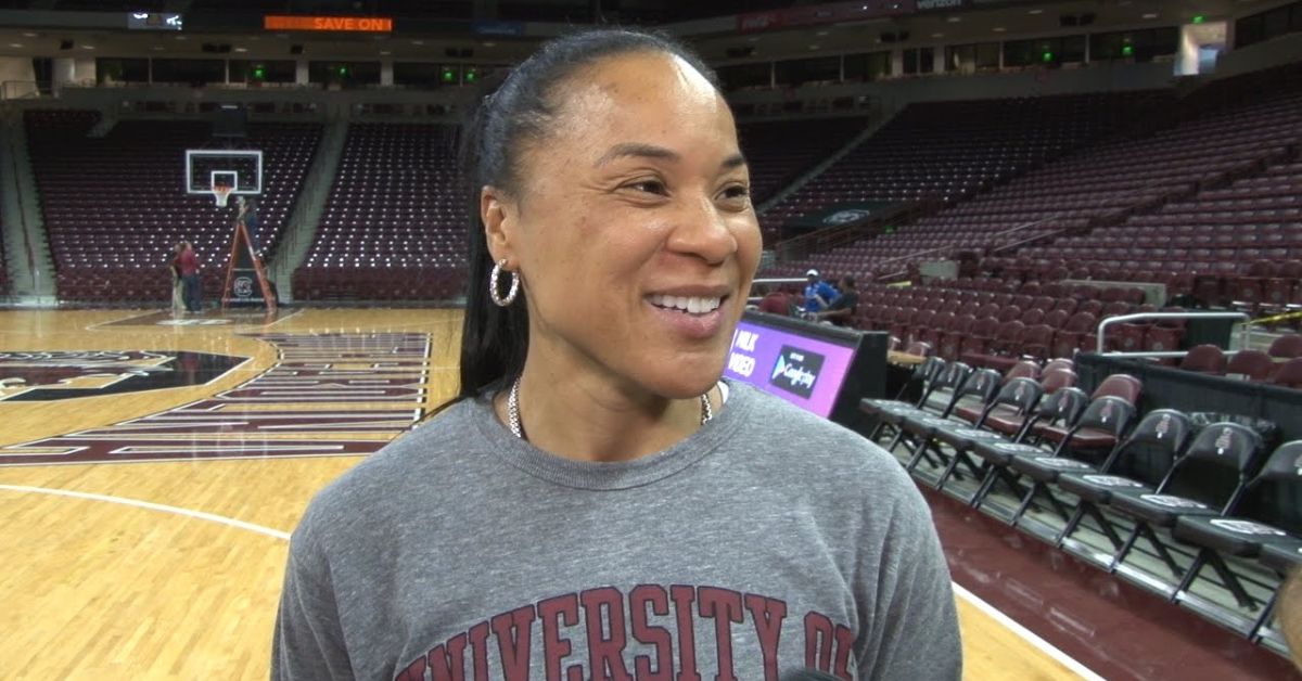 Dawn Staley Spouse