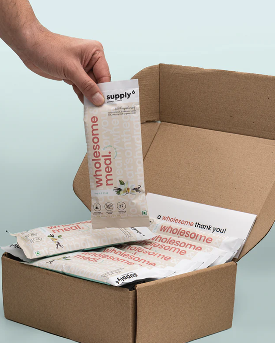 Supply6 Fiber Supplements