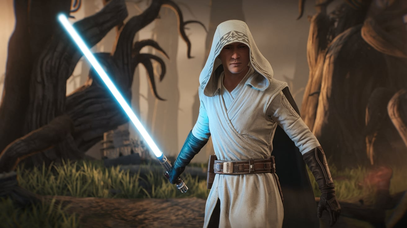 Jedi Survior PS4 load times are Atroicusa​: A Complete Gaming Disaster