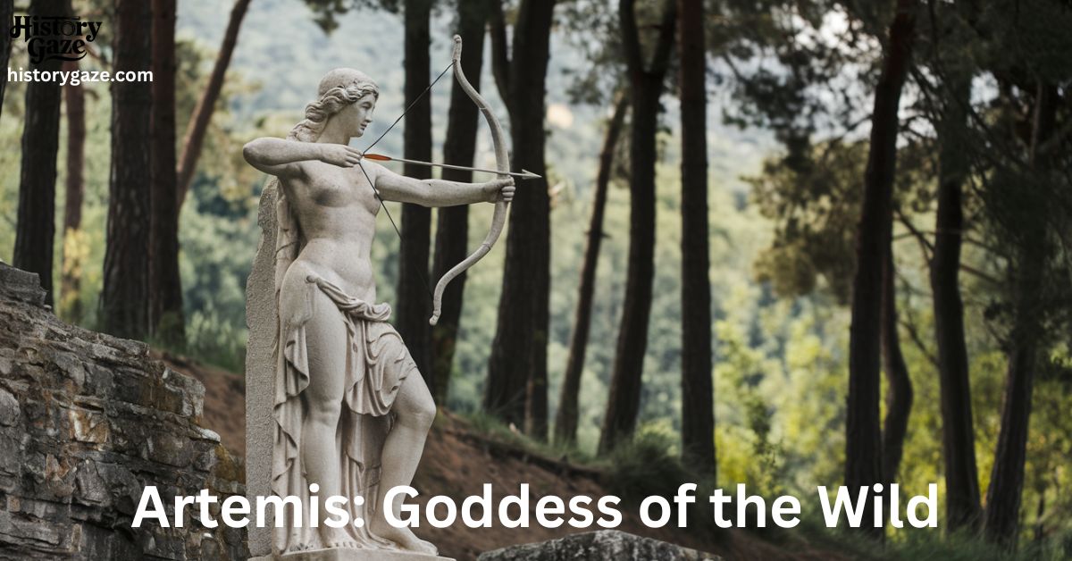 Artemis: Goddess of the Wild