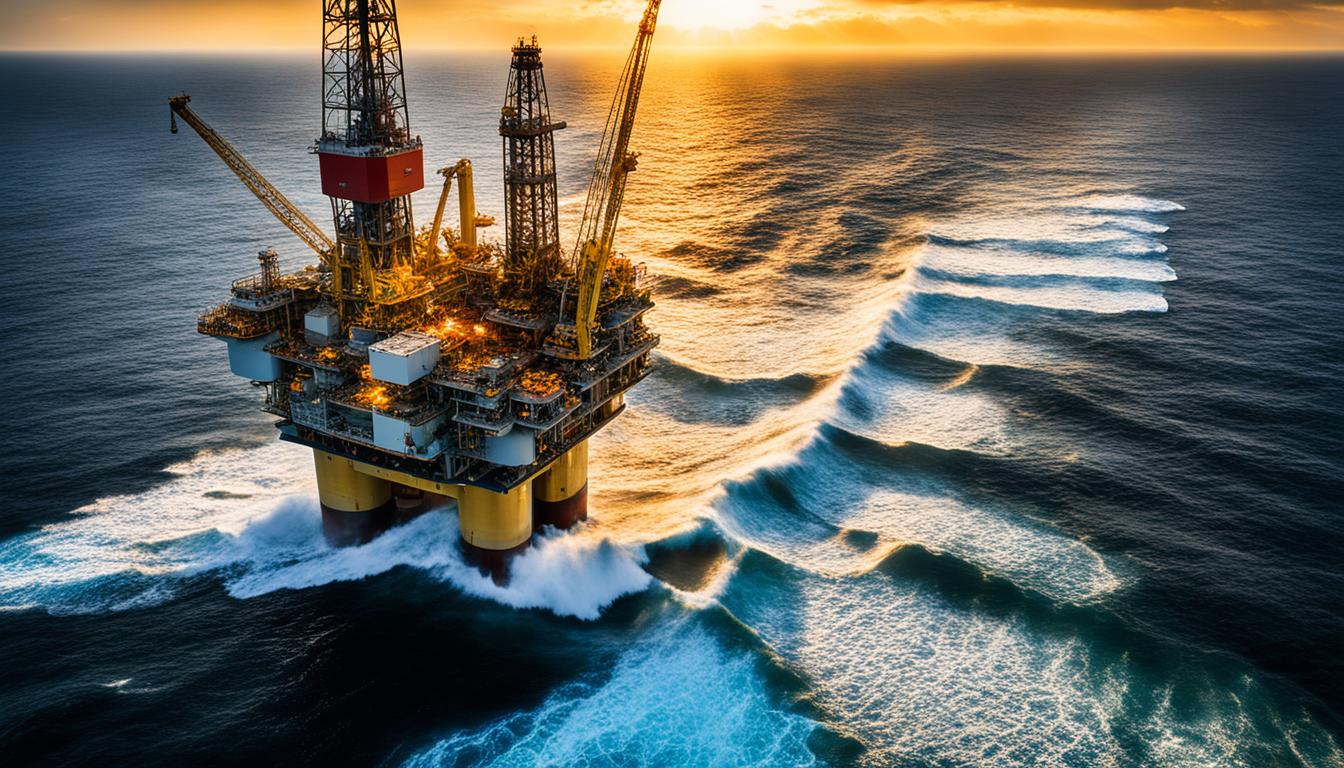 deep offshore technology