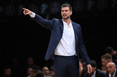 Tiago Splitter se destacou no comando do Paris Basketball (Foto: B. Papon/L'Équipe)