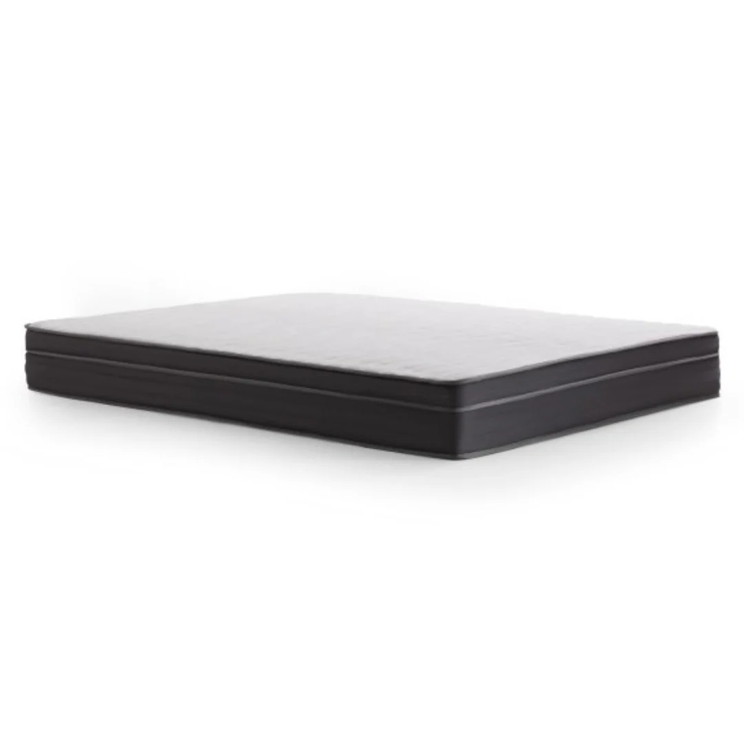 Weekender 10 Inch Medium Plush Hybrid Mattress
