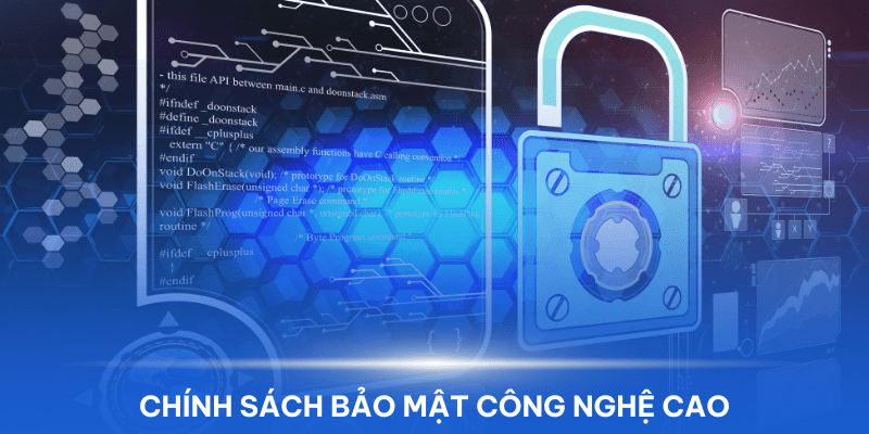 Công nghệ bảo mật mà 79king đang ứng dụng