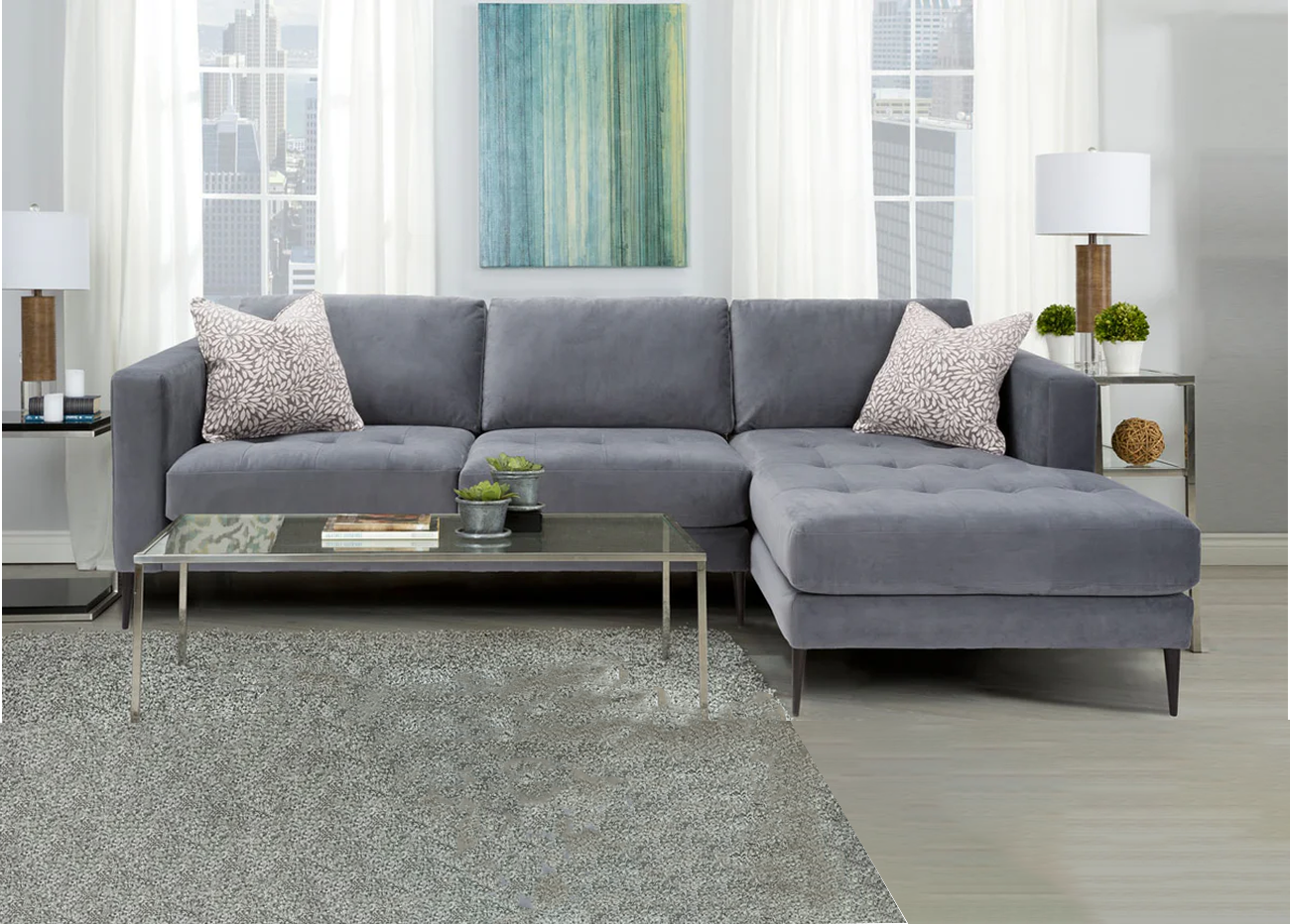 Leo Sectional