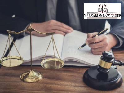 Experienced Personal Injury Attorney at Markarian Law Group