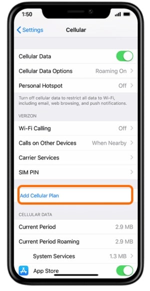 How to Set Up the SM-DP+ Address on iPhone 
