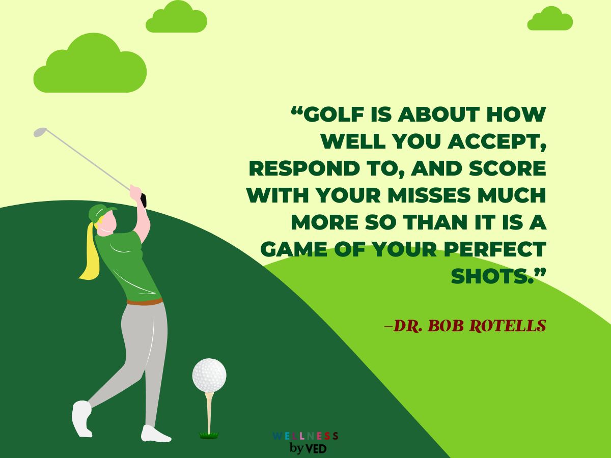Golf quotes