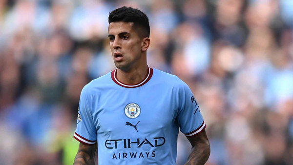 Football Player Joao Cancelo: Bright Star of World Football