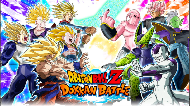 Dragon Ball Z Dokkan Battle