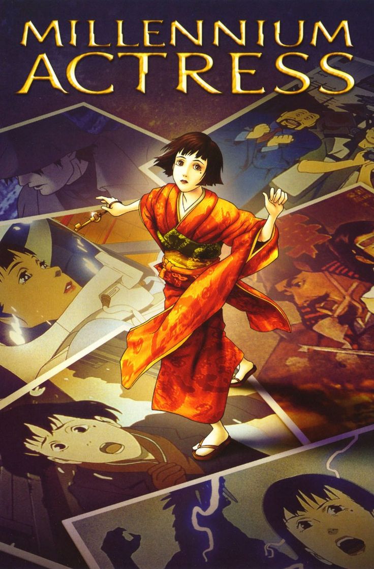 Top 15 Anime Series Based on Historical Events | Millennium Actress | Animeking 