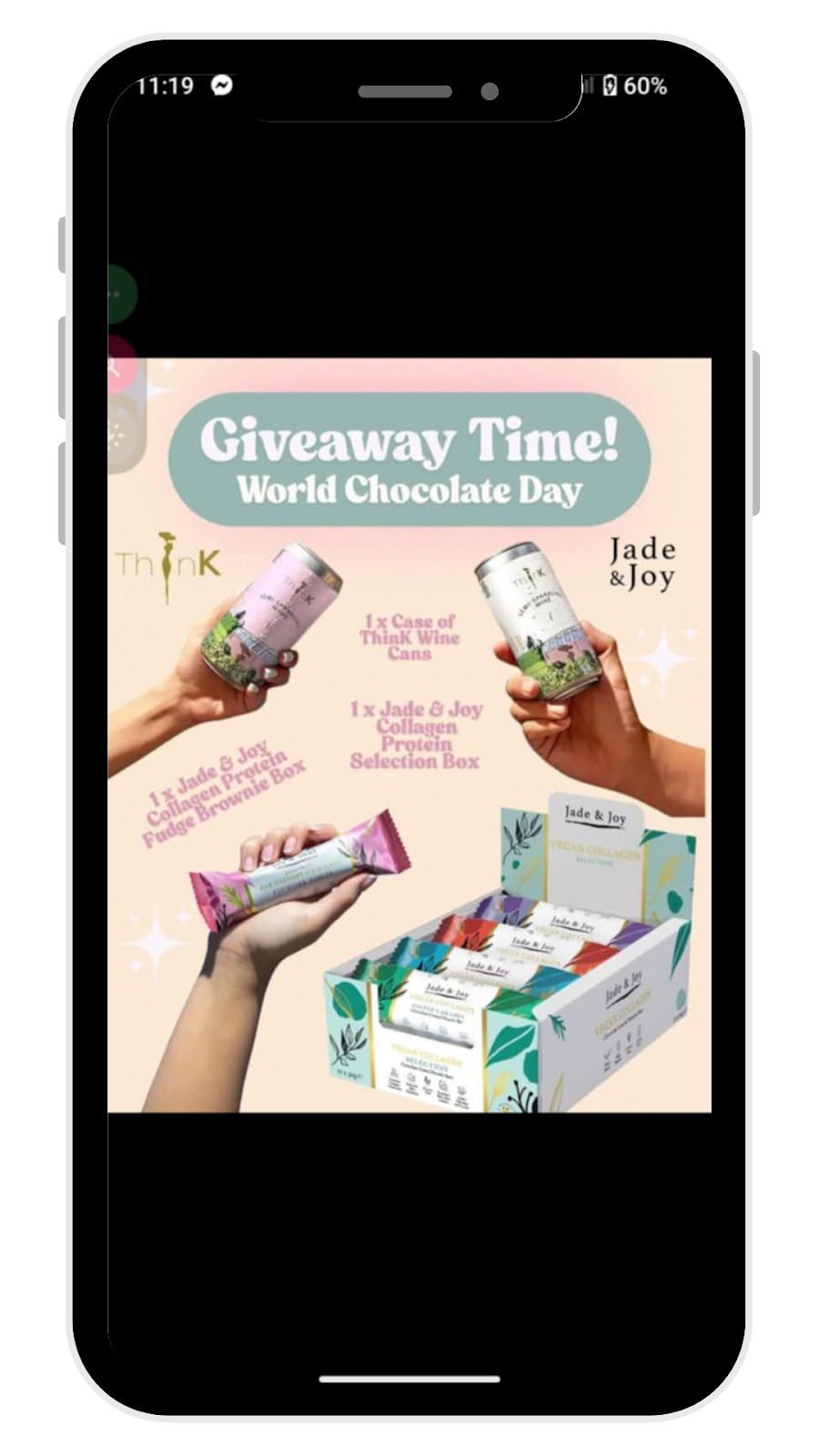 July social media holidays: World Chocolate Day