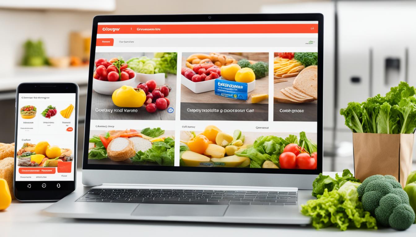 supermercado online