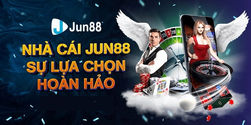 Giới thiệu về JUN88 - Đối tác của OKVIP