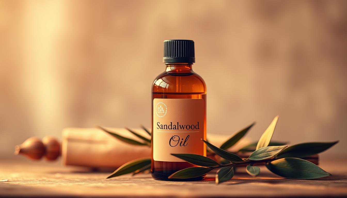 sandalwood essential oil