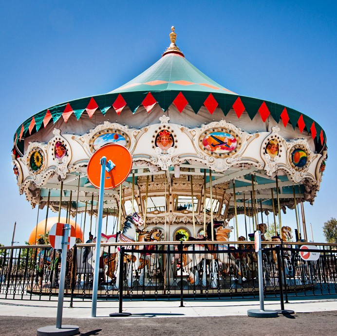 Iconic Orange County Great Park