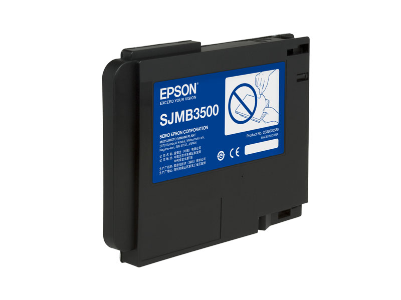  c3500 maintenance box