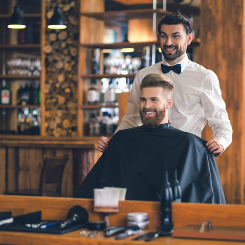 How To Tell Your Barber Exactly What You Want: Our 5 Step Guide – Dear  Barber
