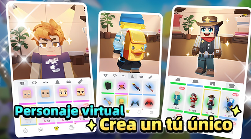 Blockman Go para principiantes