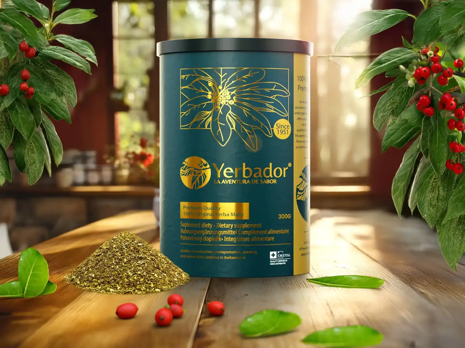 yerba mate opinie