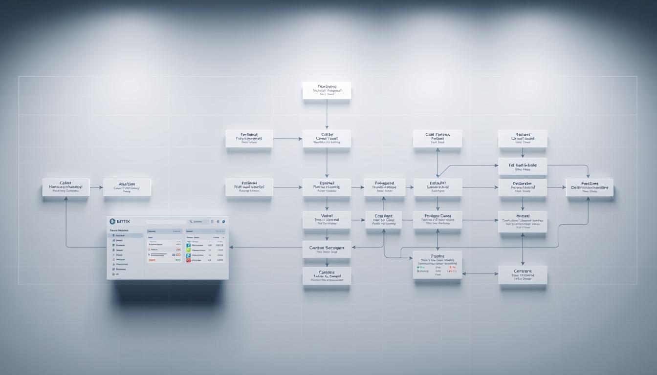 Lentrix Flow Chart Analysis