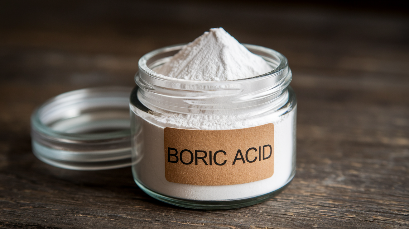 Can Boric Acid Cause Miscarriage