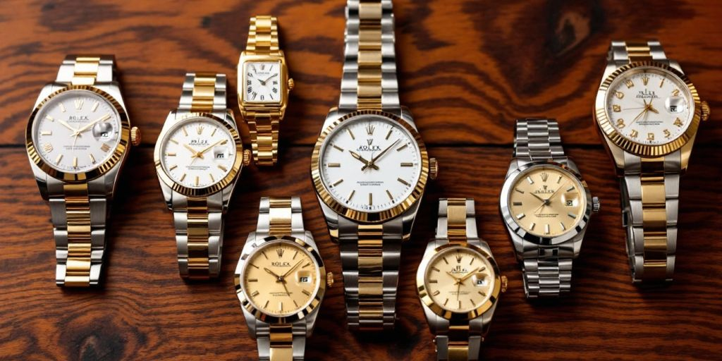 How to Choose the Perfect Rolex Watch Model for Any Special Occasion