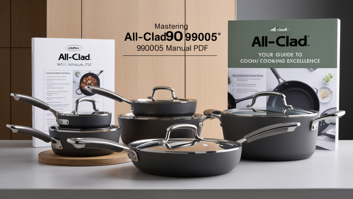  All-Clad 99005 Manual PDF