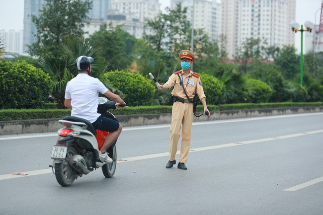 Nằm mơ thấy bị công an bắt Biểu tượng và ý nghĩa