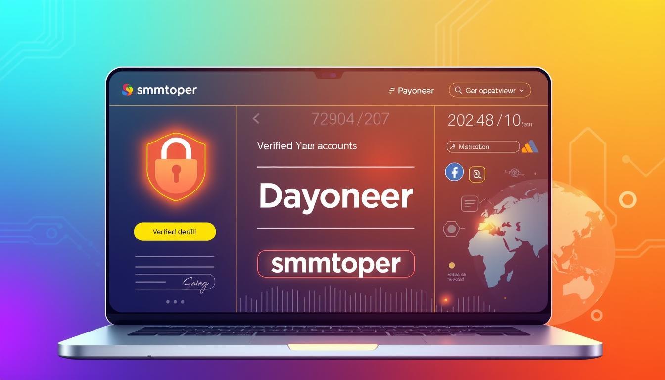 verified payoneer accounts