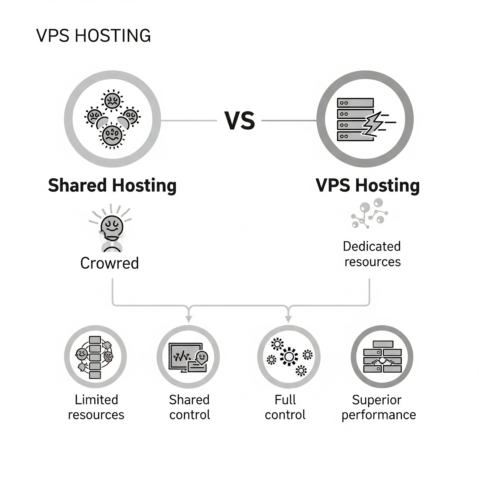 How to Choose VPS Hosting in 5 Simple Steps
