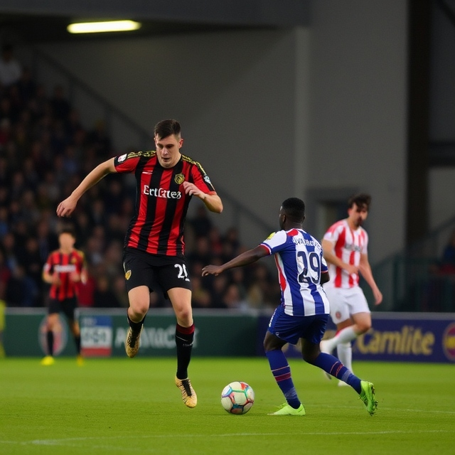 notts county vs northampton town f.c. lineups