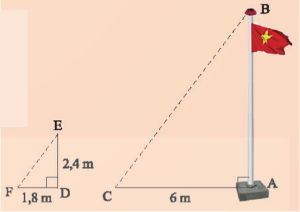 BÀI 3: CÁC TRƯỜNG HỢP ĐỒNG DẠNG CỦA HAI TAM GIÁC VUÔNG (2 tiết)