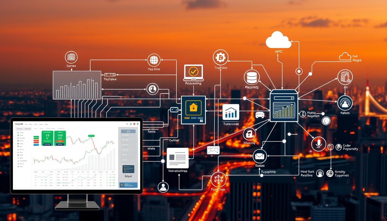 InvestCAN Trading Platform Technology