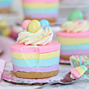 easter no bake mini cheesecakes square 1200