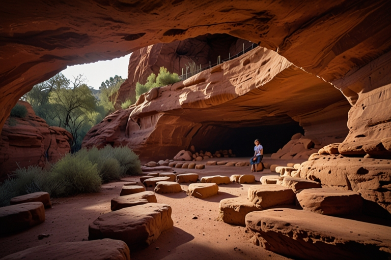 Birthing Cave Sedona