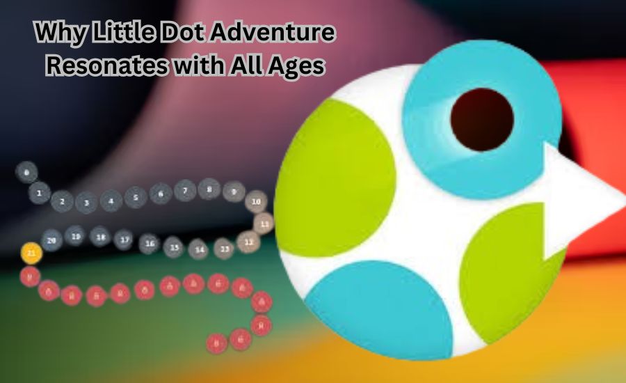 little dot adventure