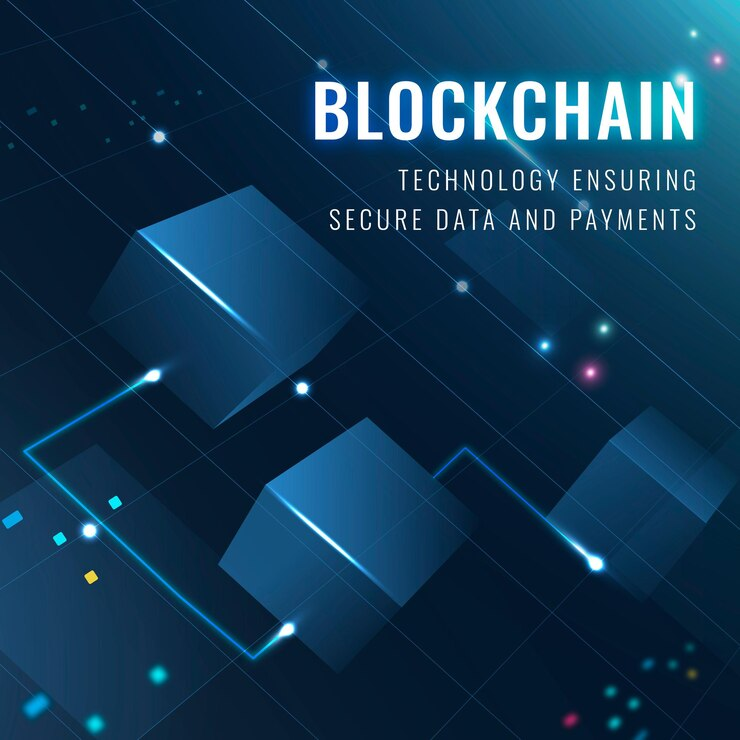 Blockchain for secure payments
